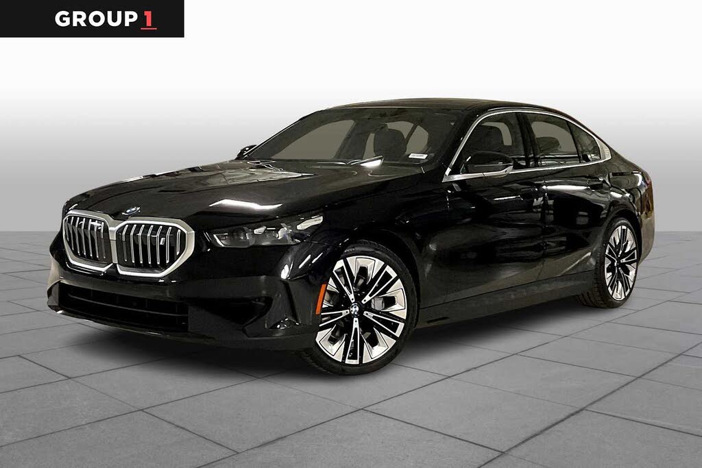 2026 BMW i5 eDrive40