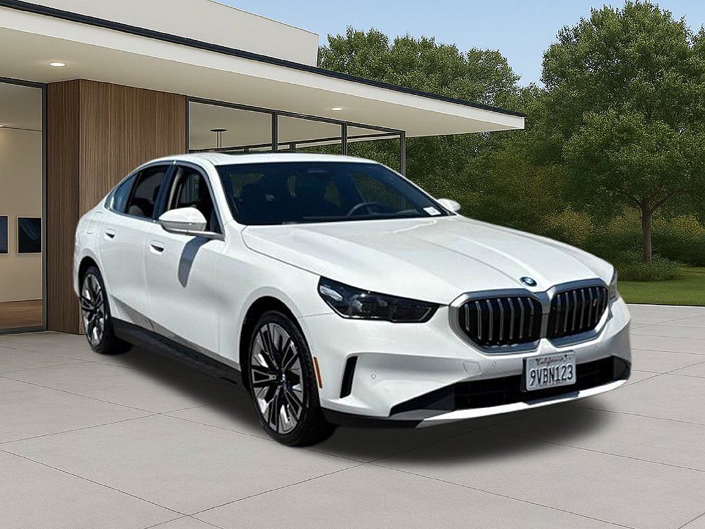 2026 BMW i5 eDrive40