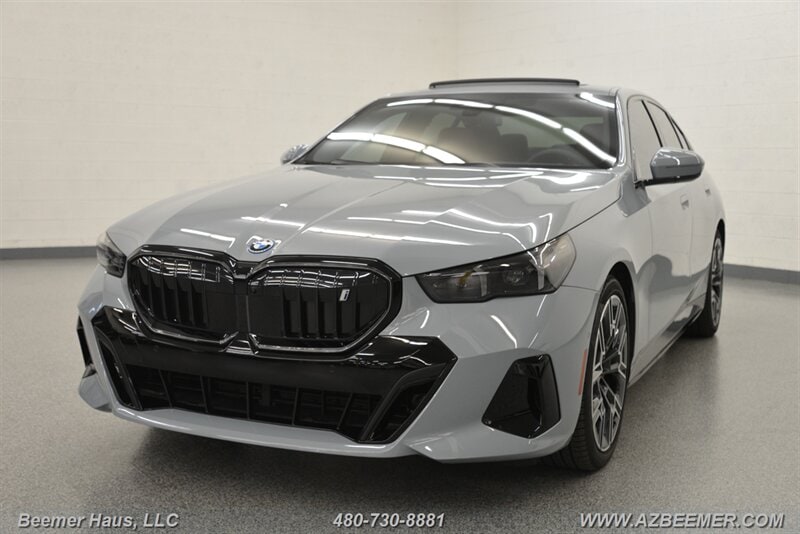 2026 BMW i5 eDrive40