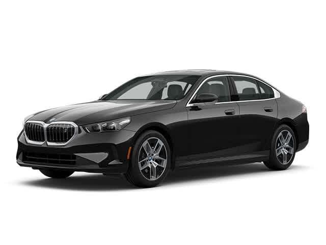 2027 BMW i5 eDrive40