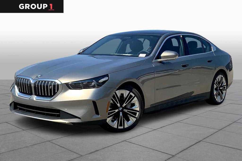 2026 BMW i5 eDrive40