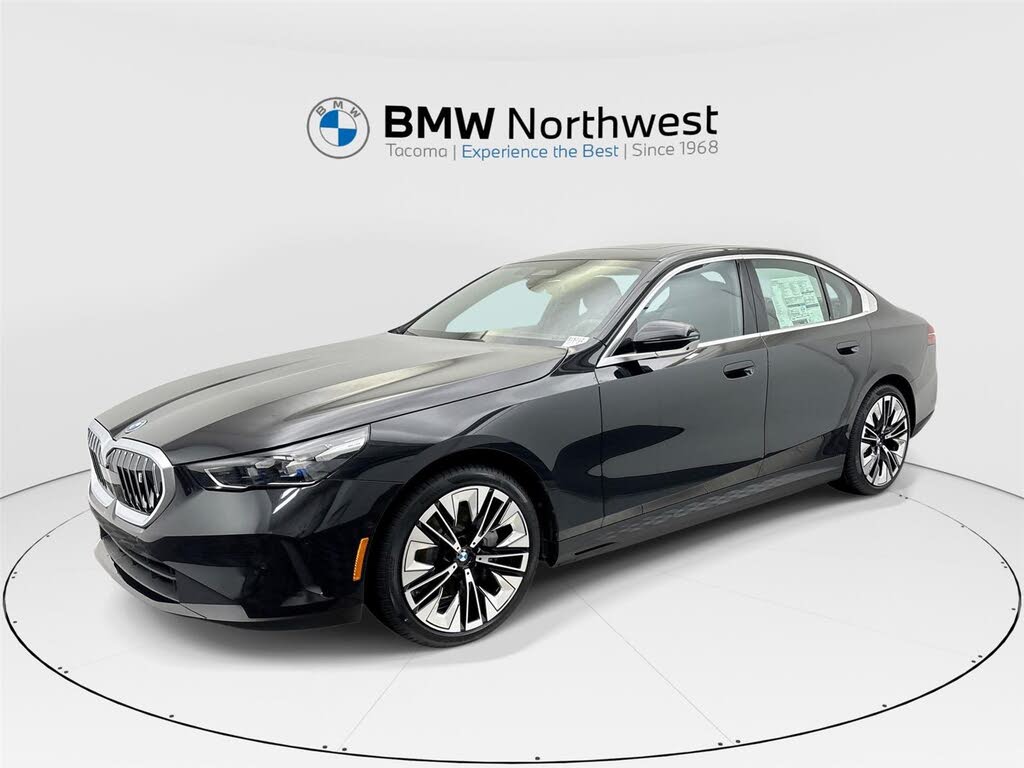 2026 BMW i5 eDrive40