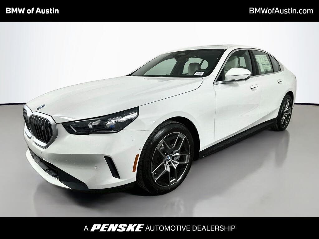 2026 BMW i5 eDrive40