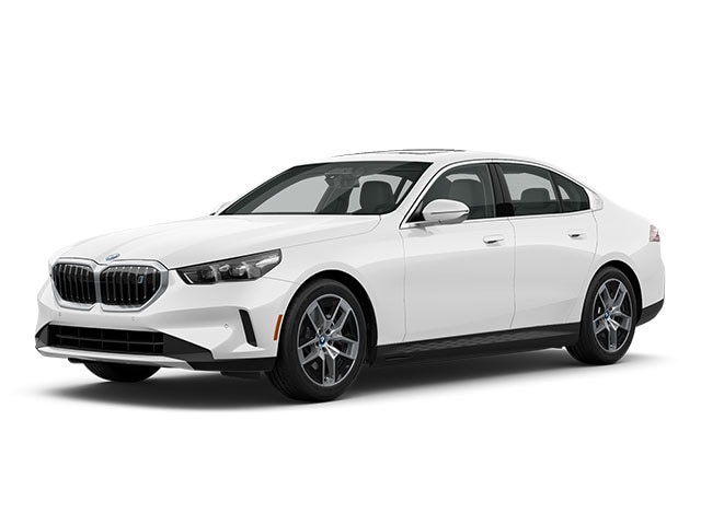 2026 BMW i5 eDrive40