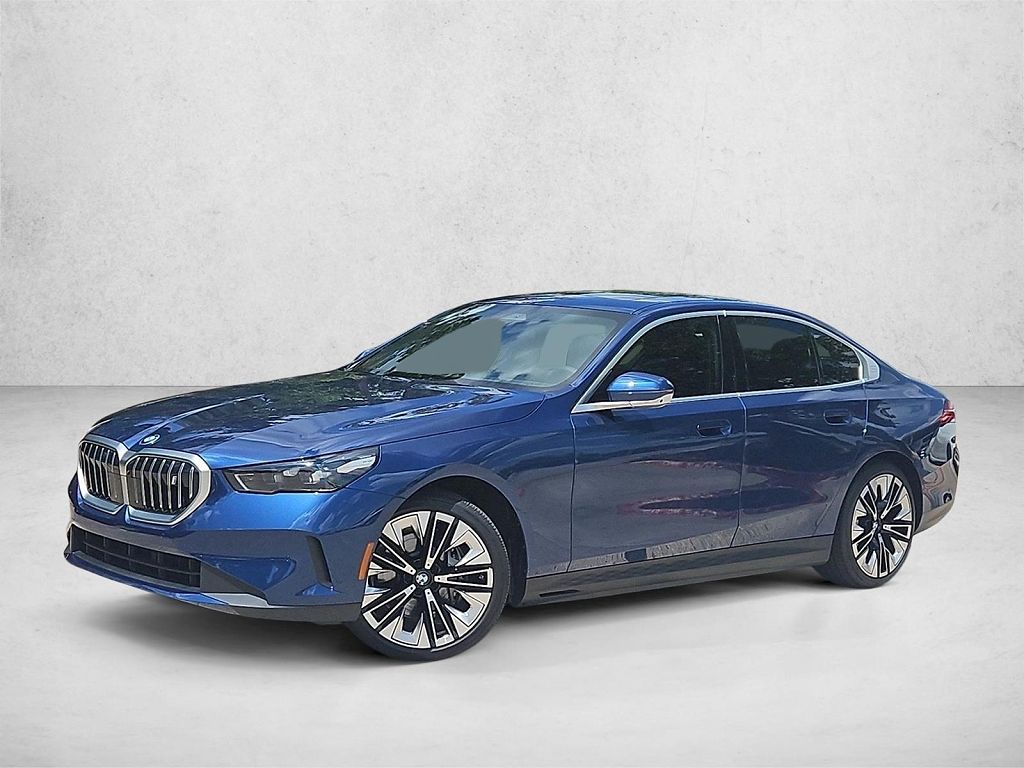 2026 BMW i5 eDrive40