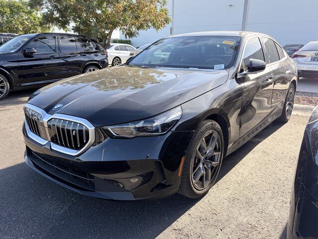 2026 BMW i5 eDrive40