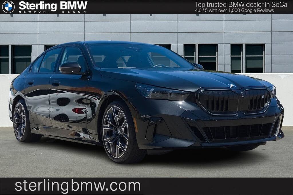 2026 BMW i5 eDrive40