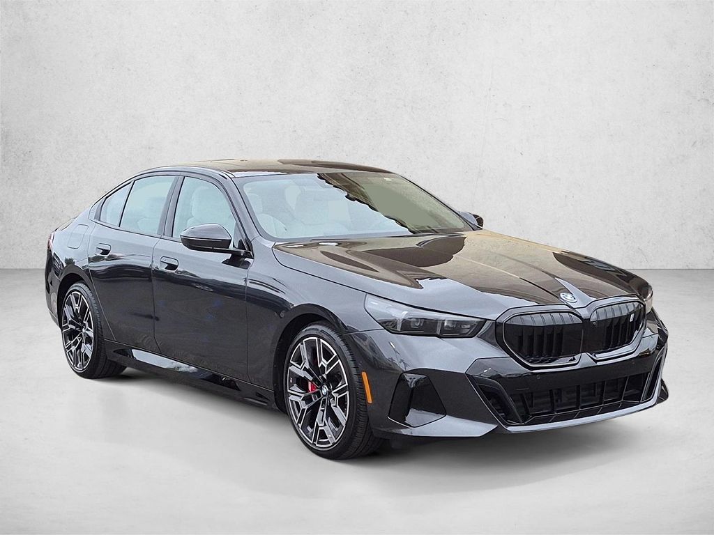 2026 BMW i5 eDrive40