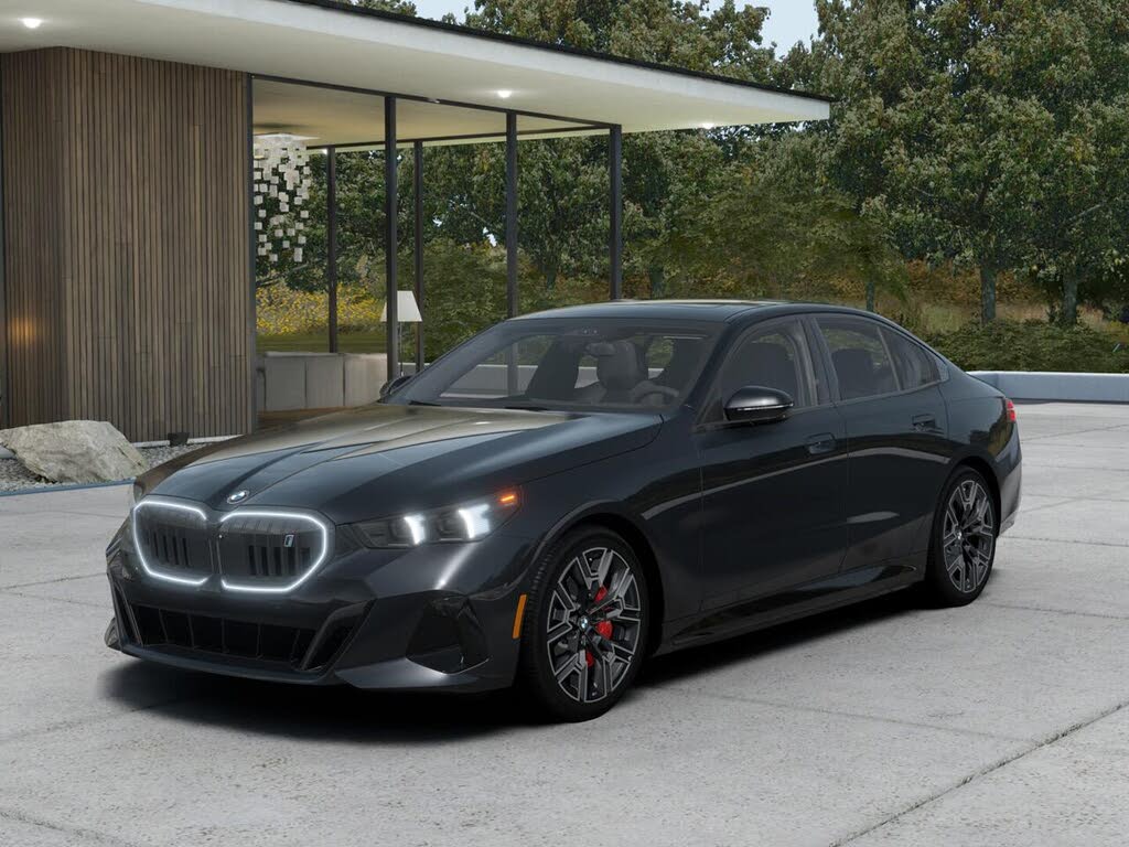 2026 BMW i5 eDrive40