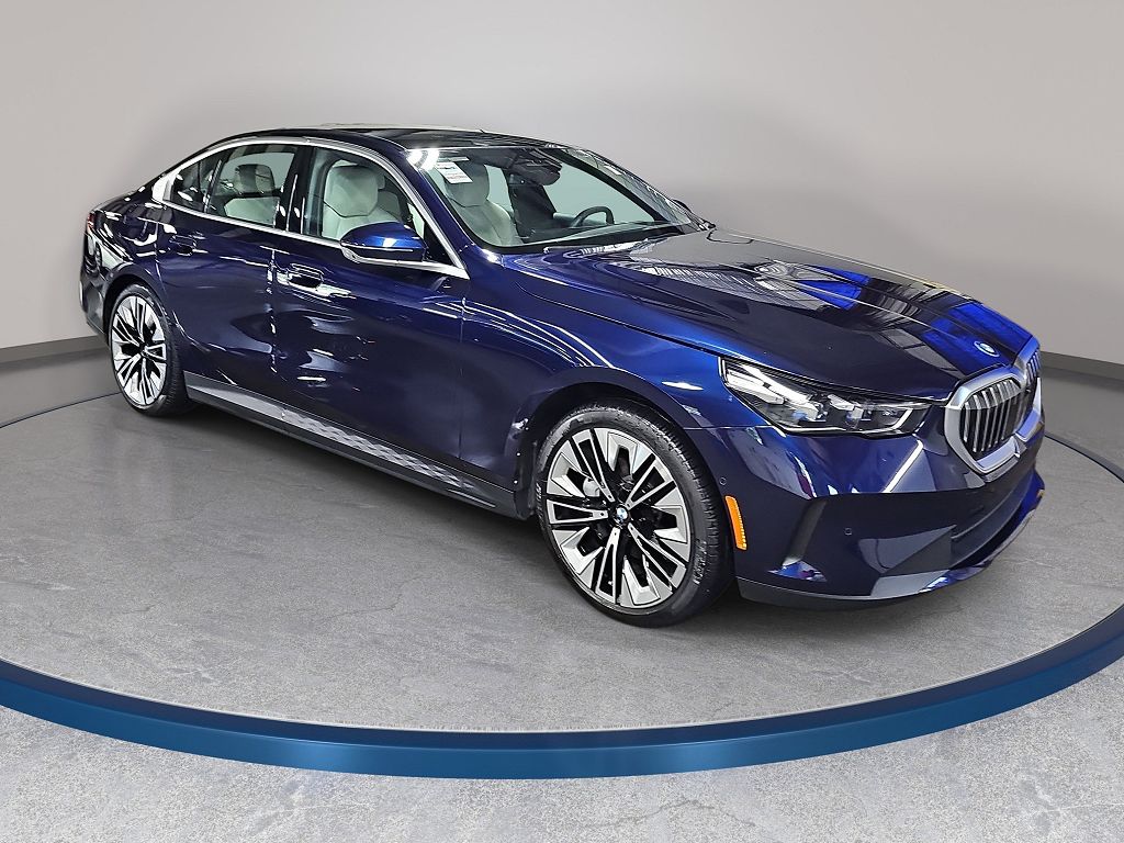 2026 BMW i5 eDrive40