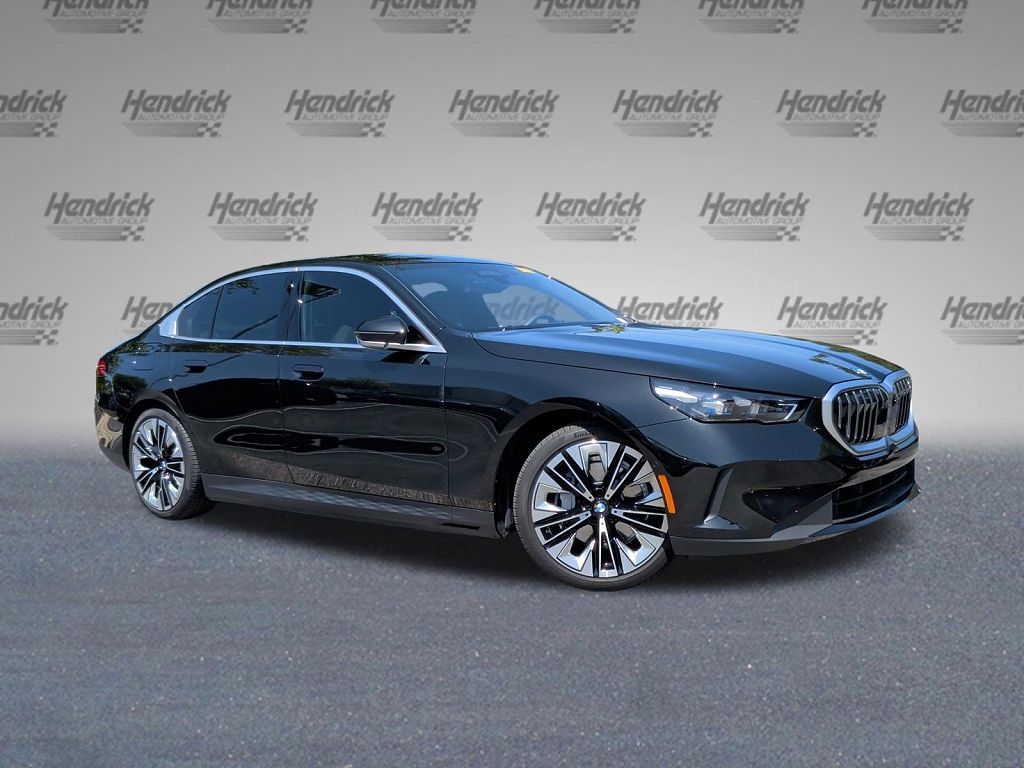 2026 BMW i5 eDrive40