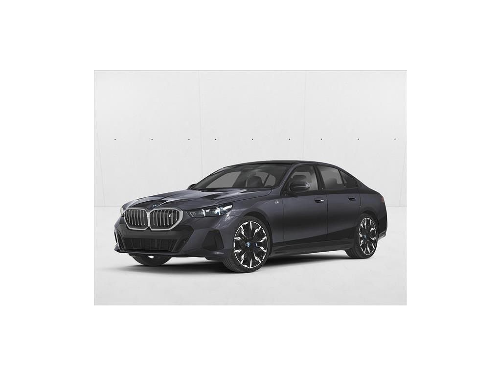 2026 BMW i5 eDrive40