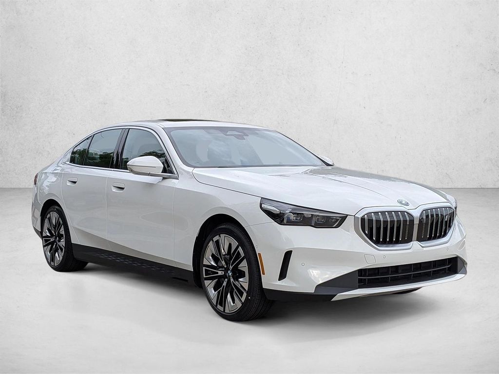 2026 BMW i5 eDrive40