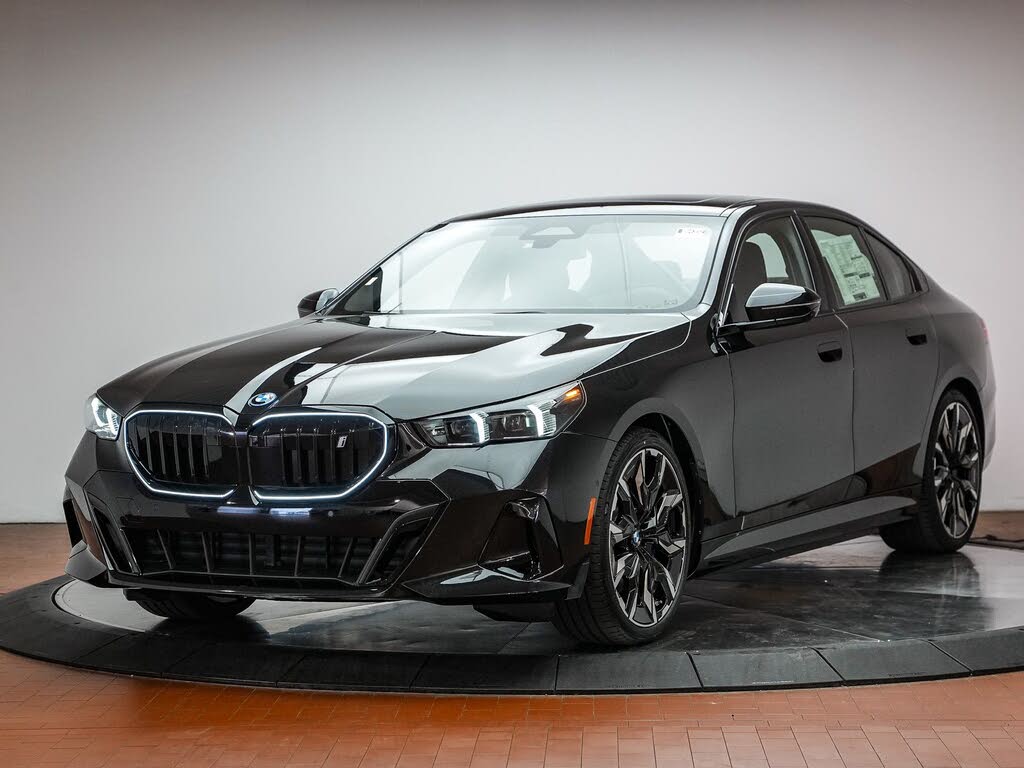 2027 BMW i5 eDrive40
