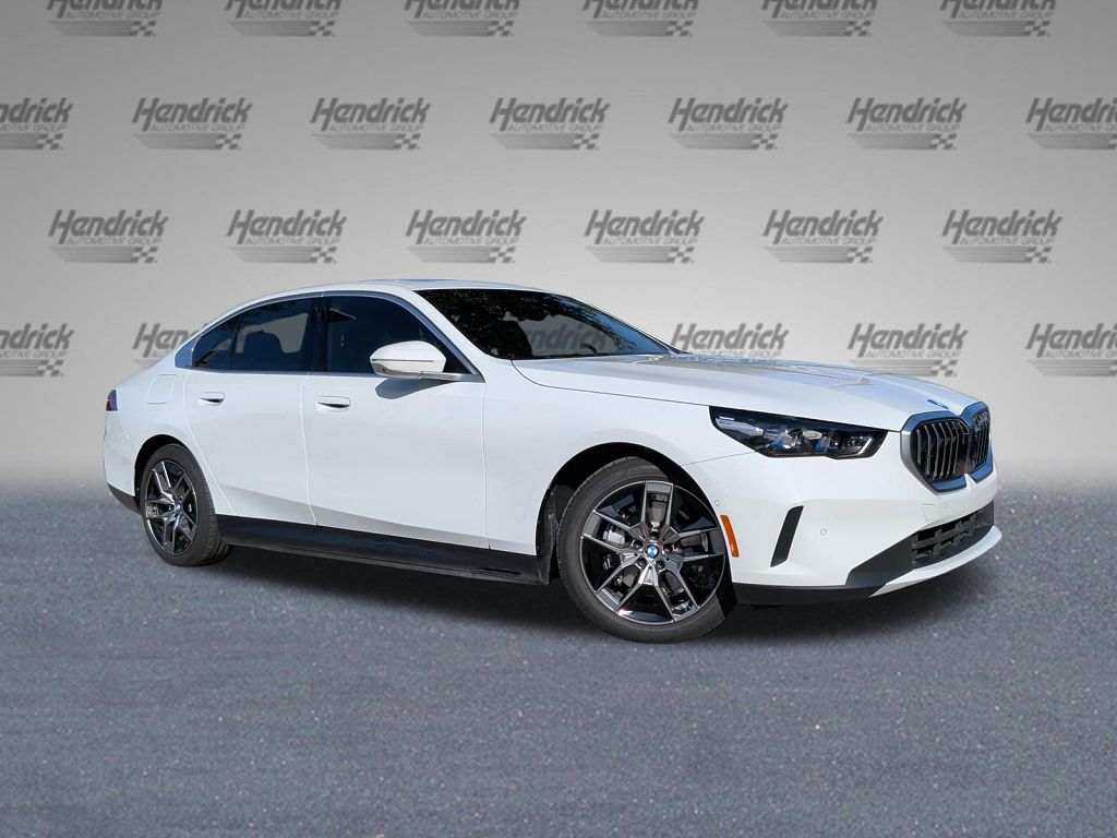 2026 BMW i5 eDrive40