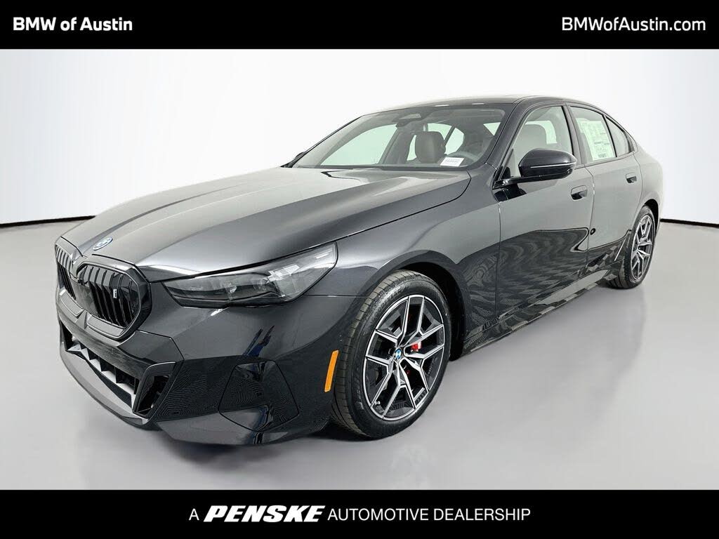 2027 BMW i5 eDrive40