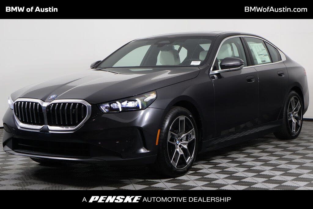 2027 BMW i5 eDrive40