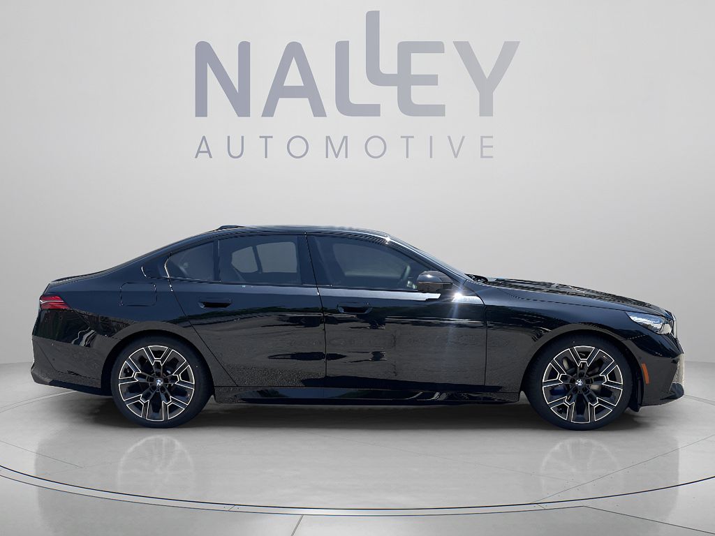 2026 BMW i5 eDrive40