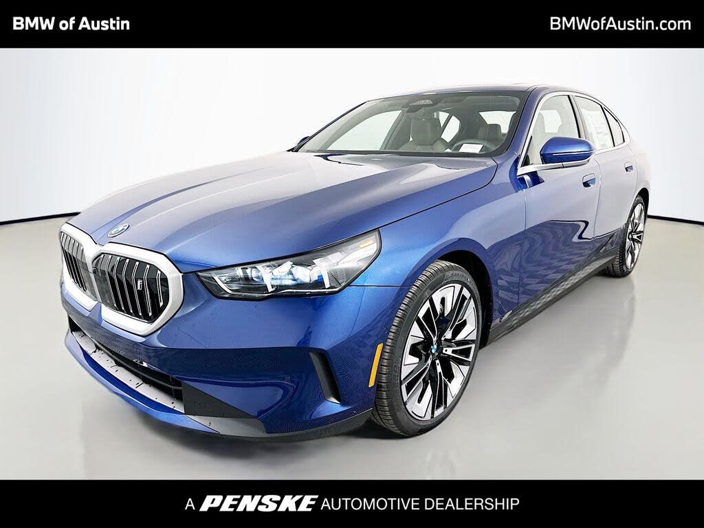 2026 BMW i5 eDrive40
