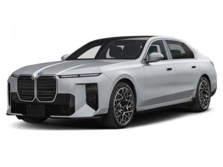 2027 BMW i7 50 xDrive