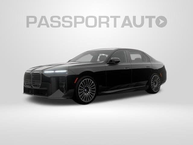 2027 BMW i7 50 xDrive