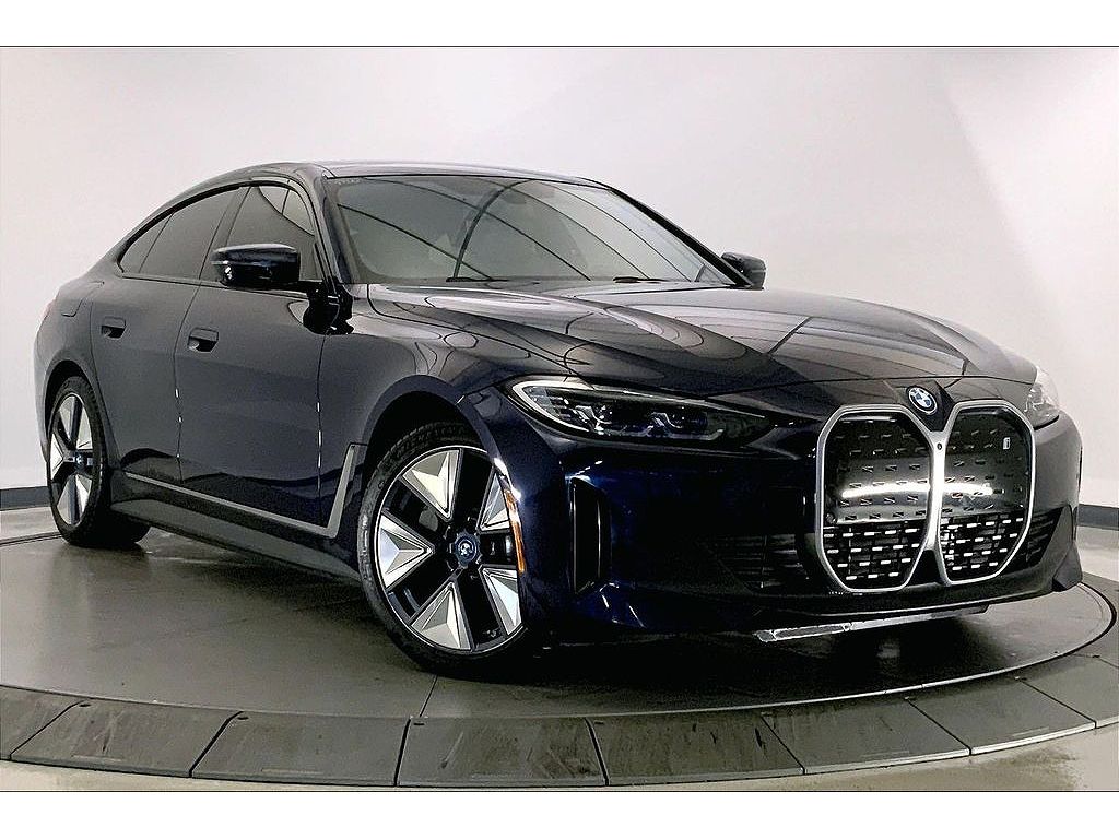 2023 BMW i4 eDrive40