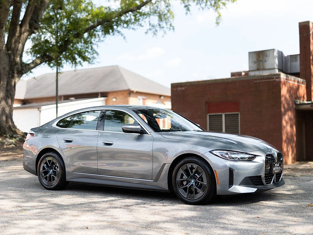 2024 BMW i4 eDrive40