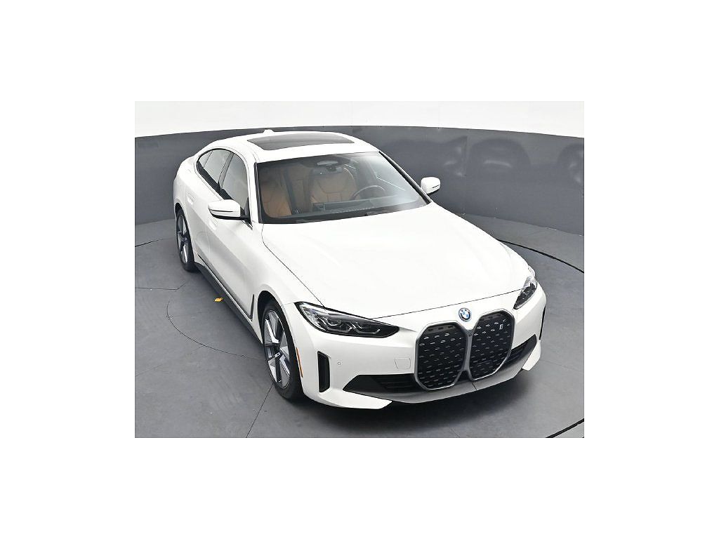 2023 BMW i4 eDrive40