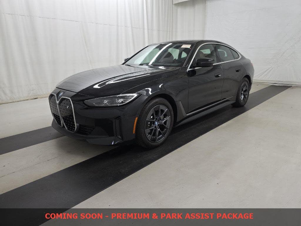 2023 BMW i4 eDrive40