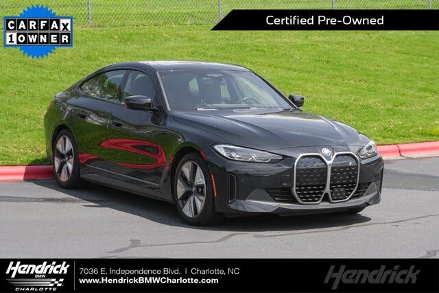 2023 BMW i4 eDrive40 Gran Coupe
