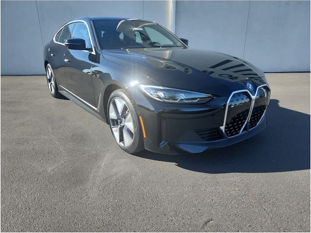 2023 BMW i4 eDrive40