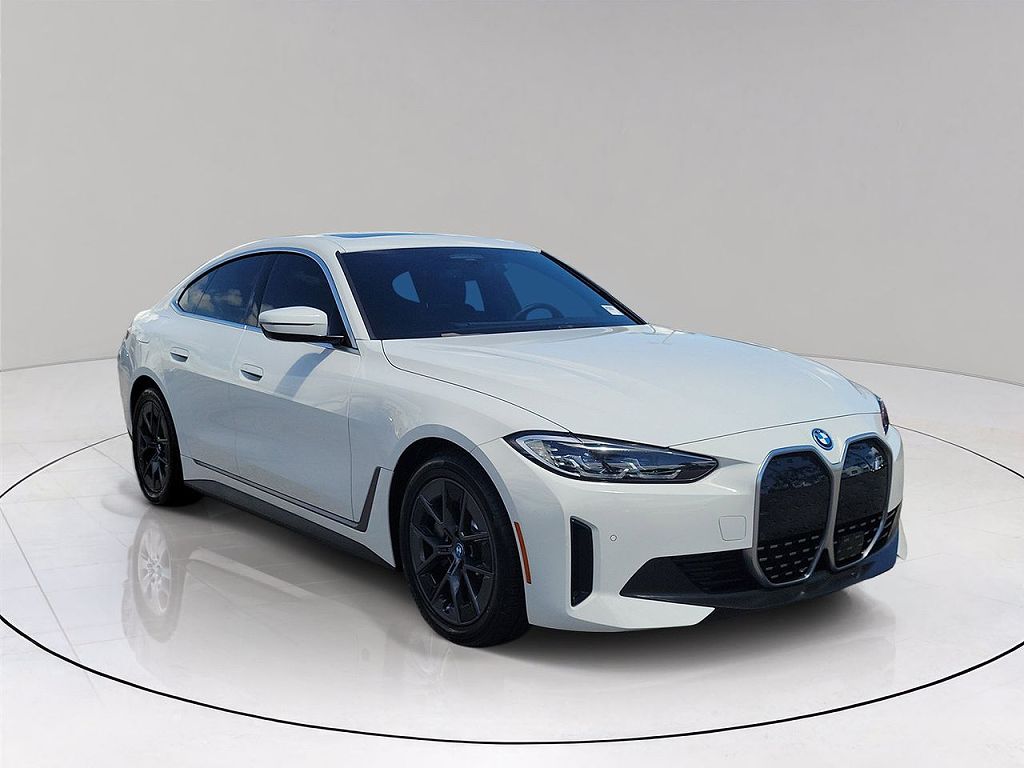 2023 BMW i4 eDrive40