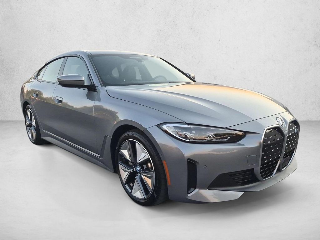 2023 BMW i4 eDrive40