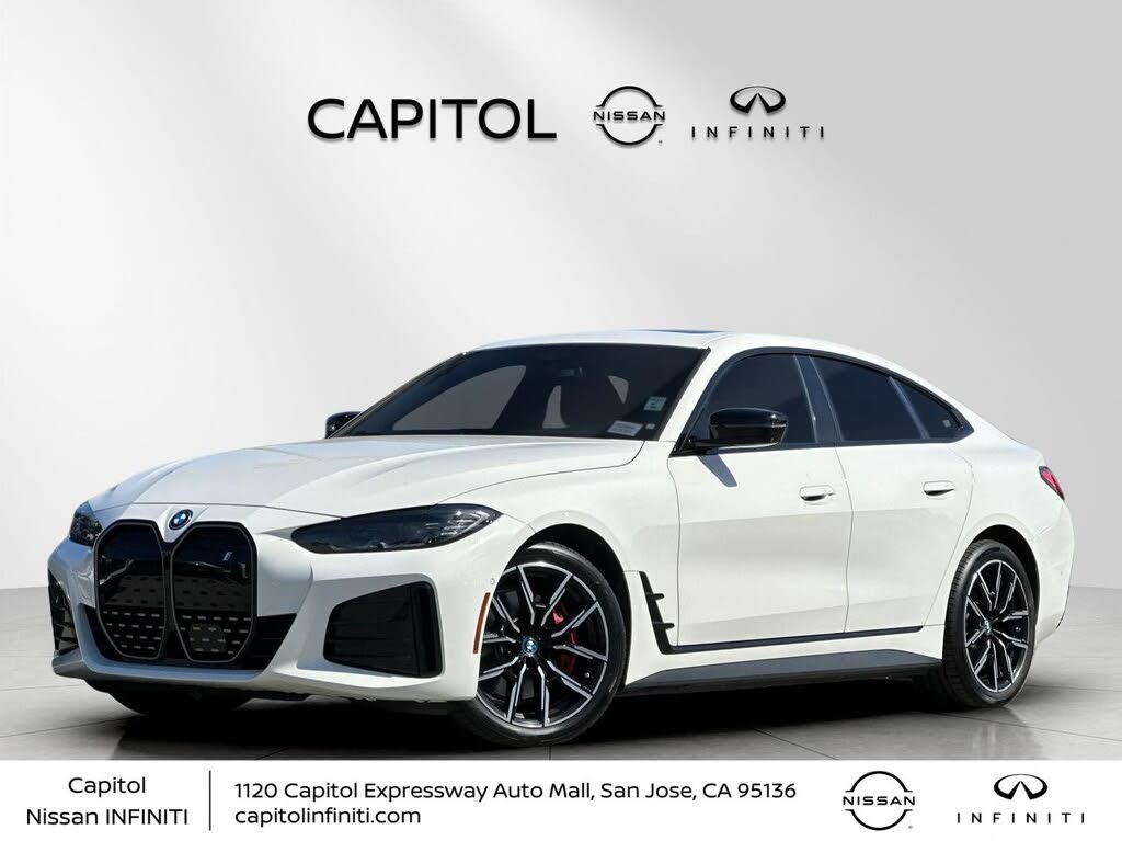 2023 BMW i4 eDrive40