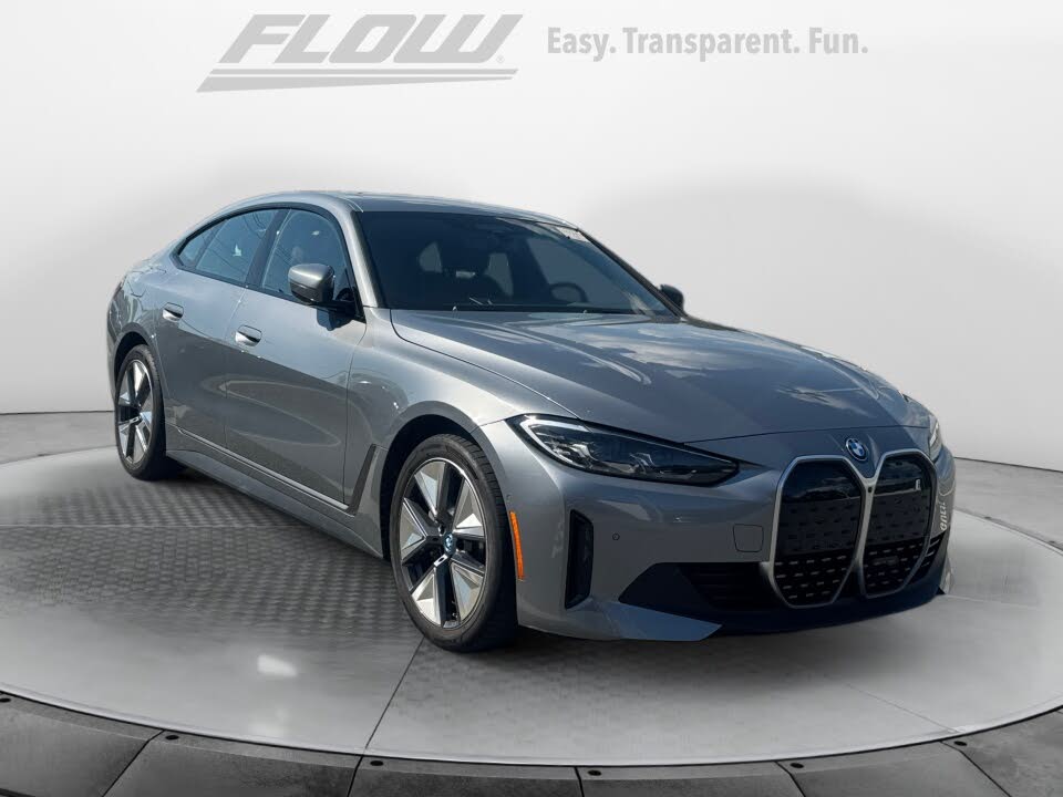 2023 BMW i4 eDrive40