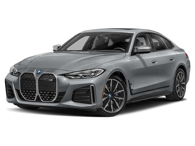 2023 BMW i4 photo 1