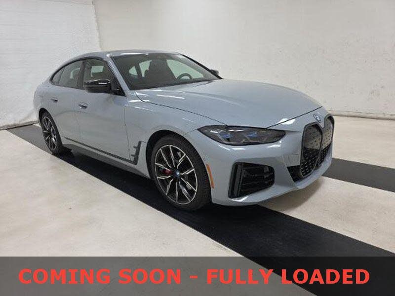 2023 BMW i4 eDrive40