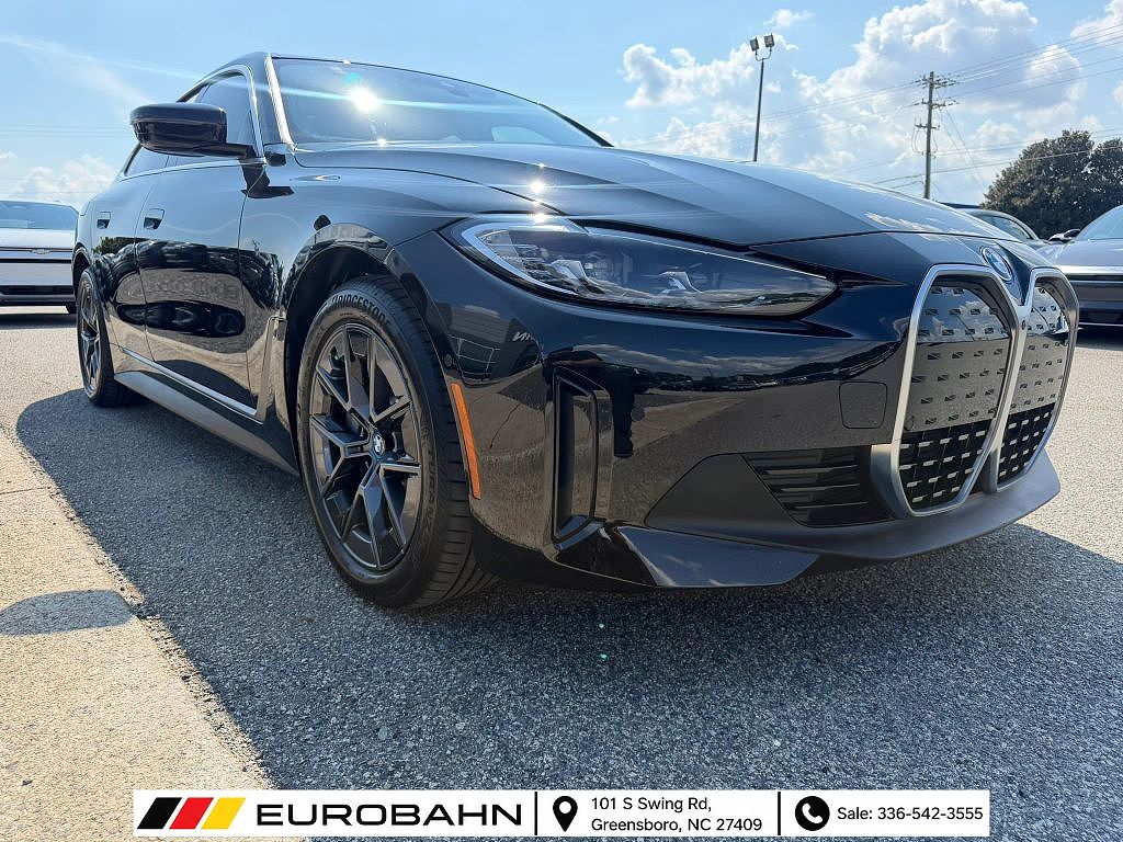 2023 BMW i4 eDrive40