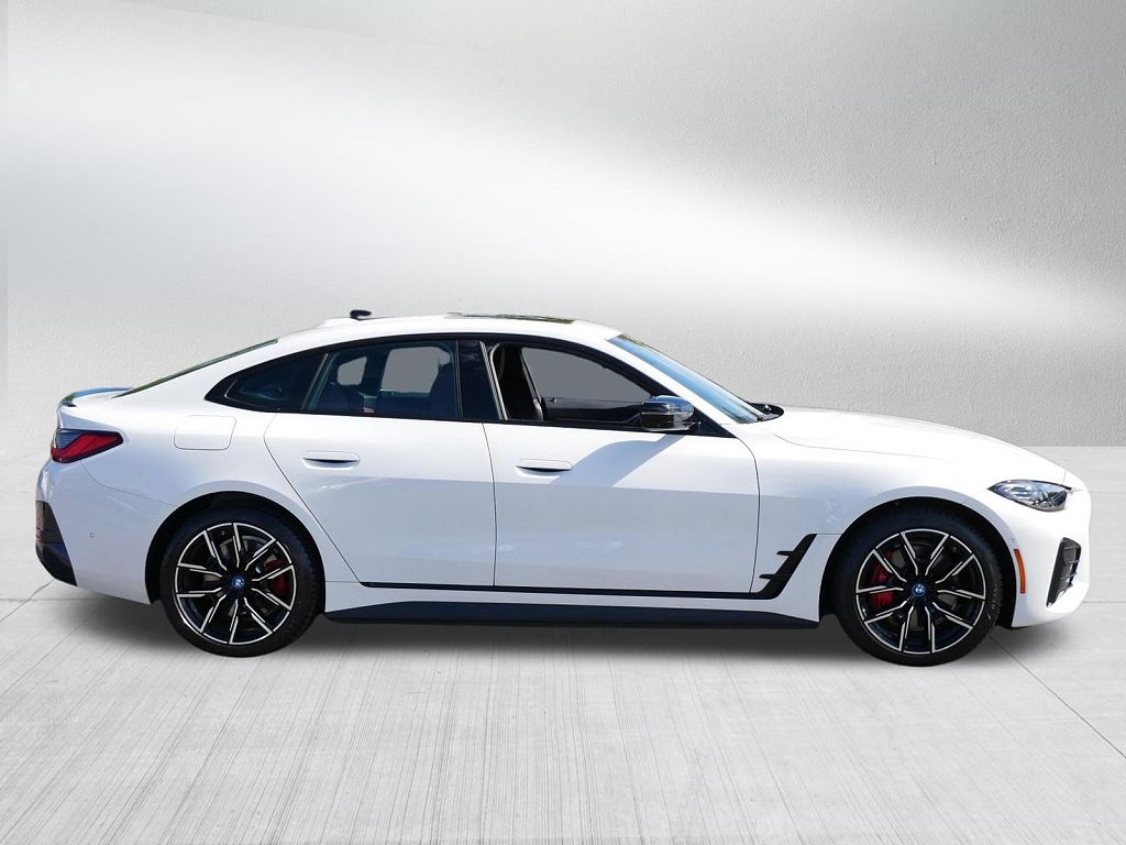 2023 BMW i4 eDrive40