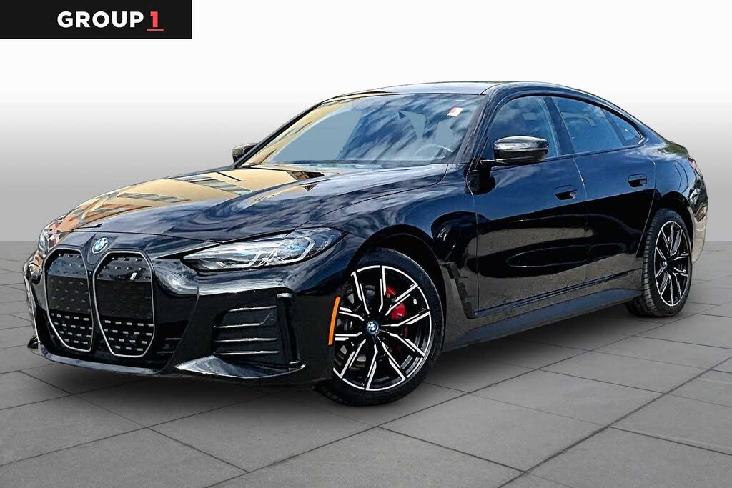 2023 BMW i4 eDrive40