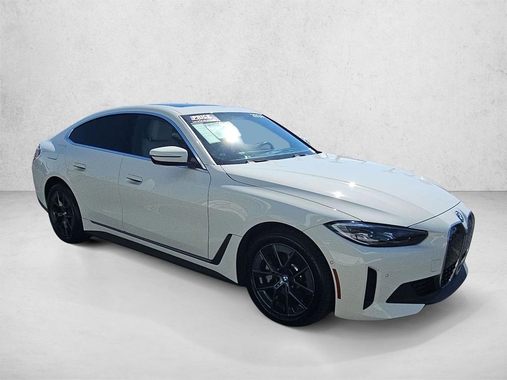 2024 BMW i4 eDrive40