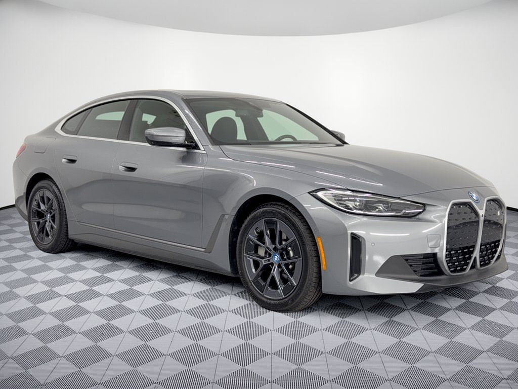 2024 BMW i4 eDrive40