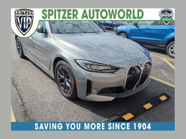 2023 BMW i4 eDrive40