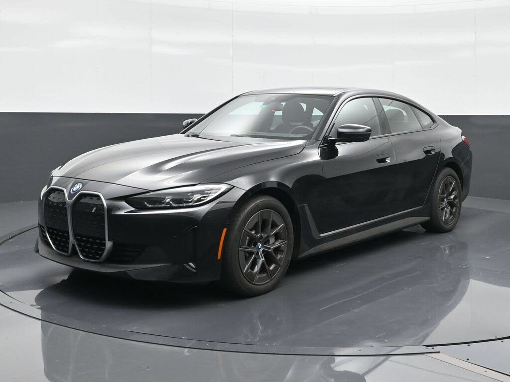 2023 BMW i4 eDrive40