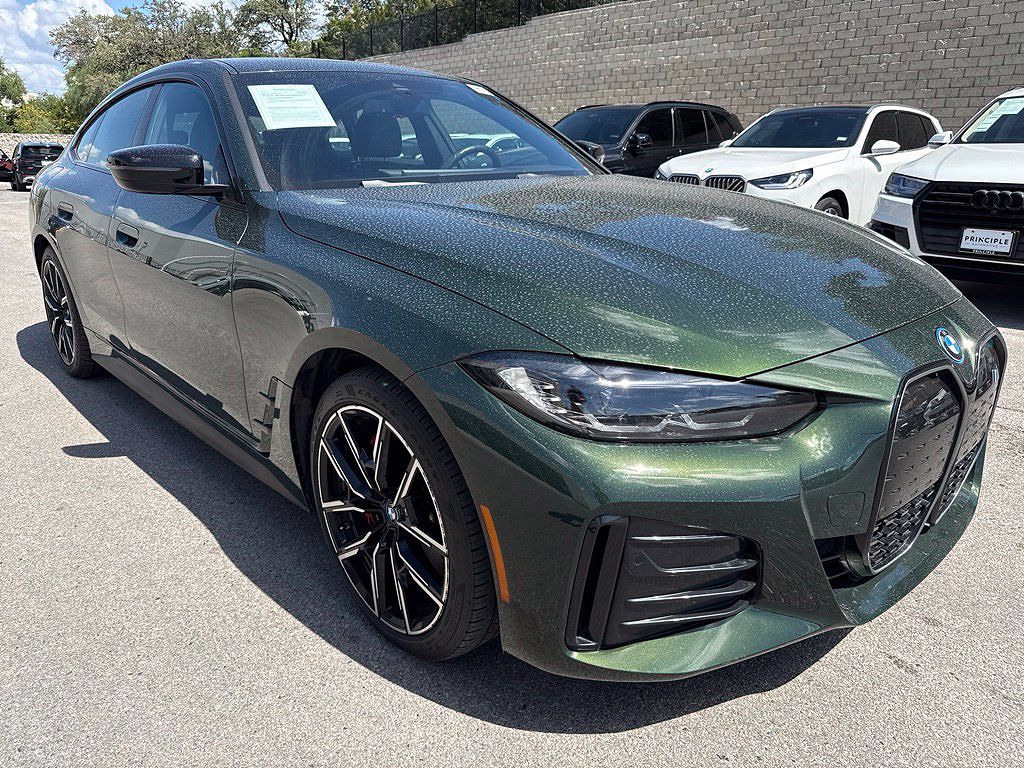 2024 BMW i4 eDrive40