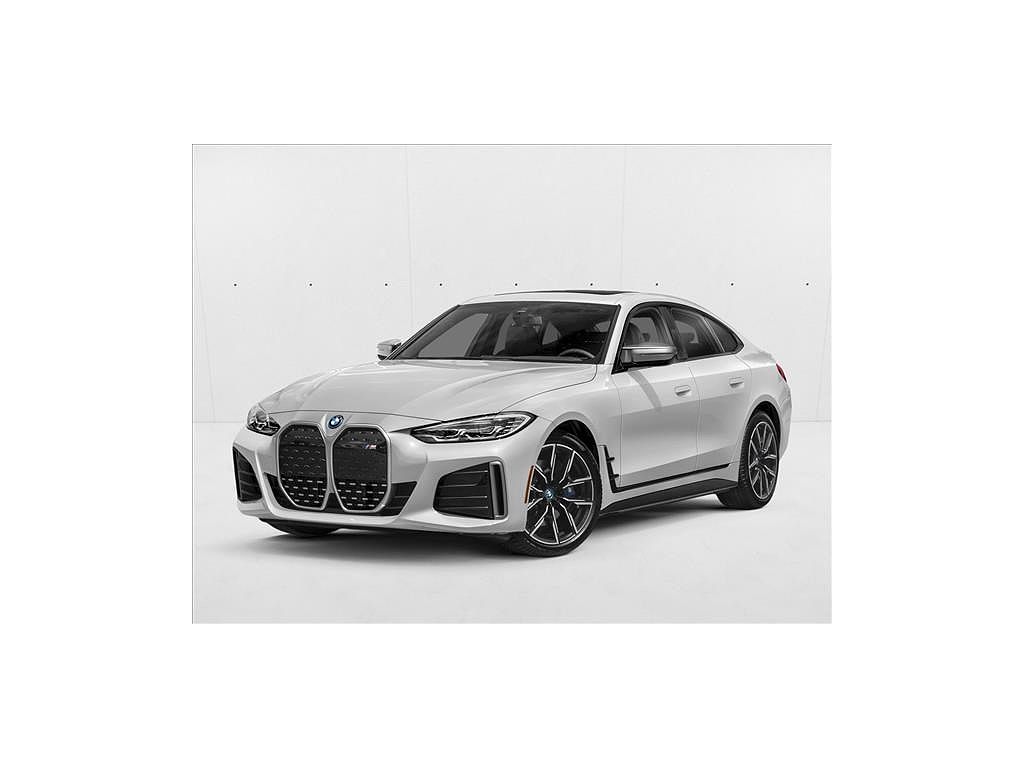 2024 BMW i4 eDrive40