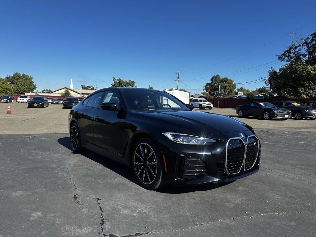 2024 BMW i4 eDrive40
