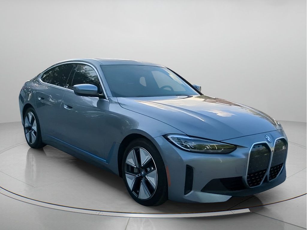 2023 BMW i4 eDrive40
