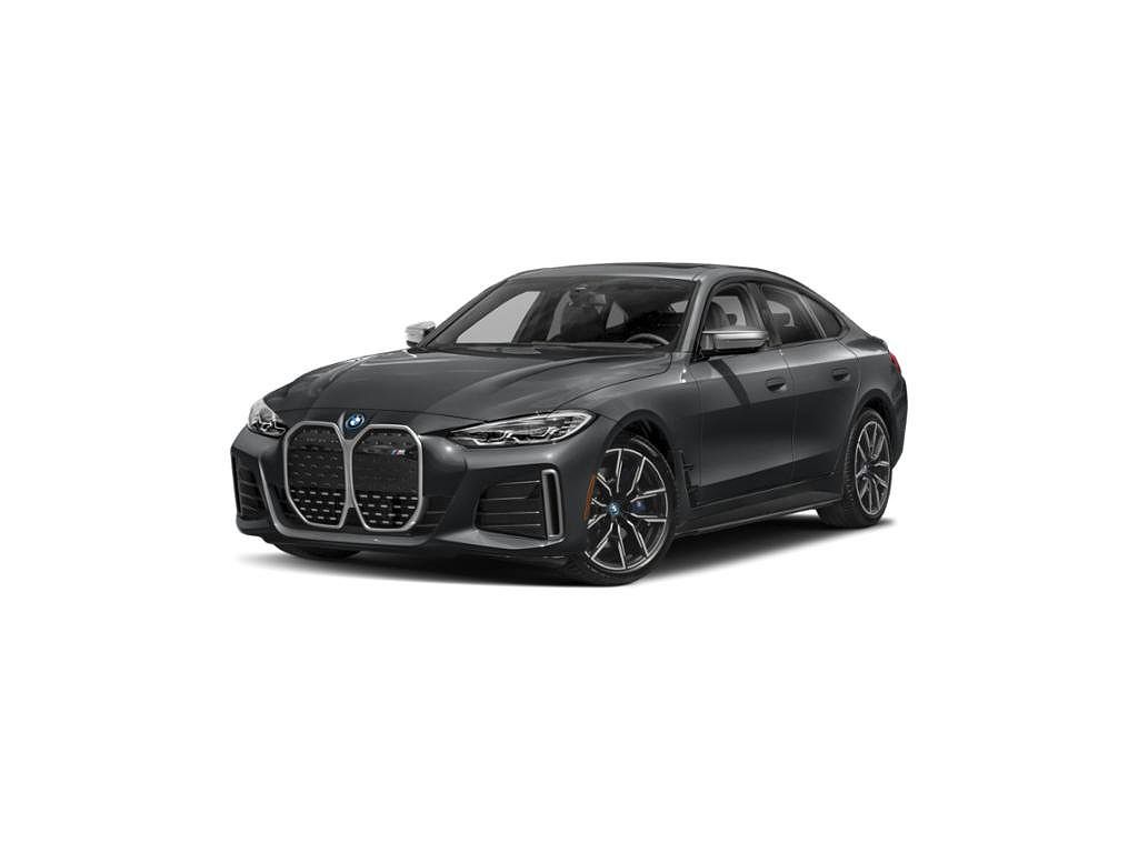2023 BMW i4 eDrive40