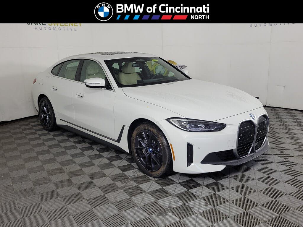 2023 BMW i4 eDrive40